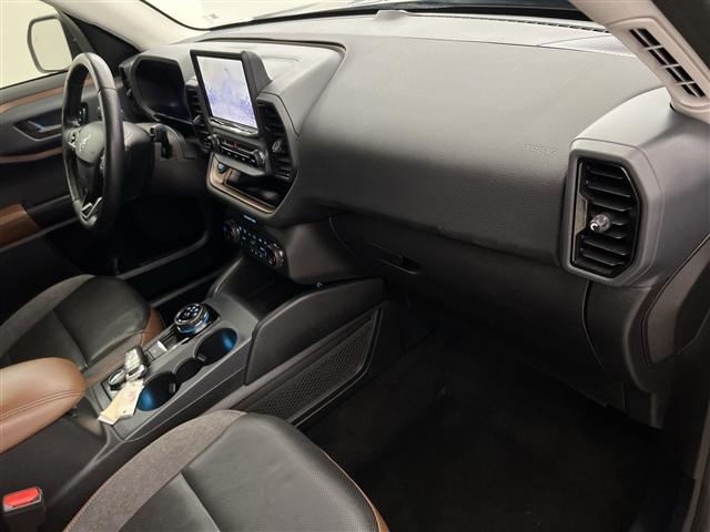 used 2021 Ford Bronco Sport car, priced at $25,989