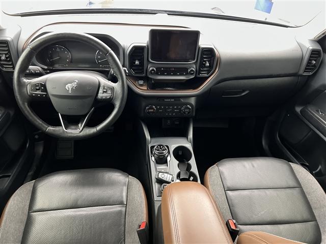 used 2021 Ford Bronco Sport car, priced at $25,989