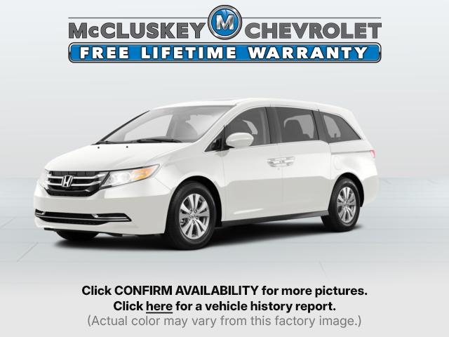 used 2016 Honda Odyssey car, priced at $15,989
