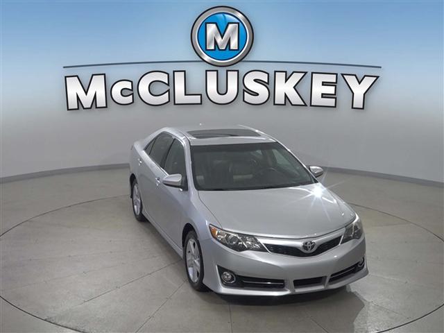 used 2012 Toyota Camry car, priced at $10,989