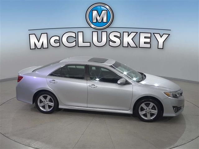 used 2012 Toyota Camry car, priced at $10,989