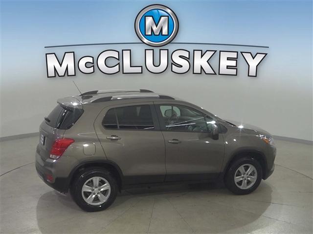 used 2022 Chevrolet Trax car, priced at $21,989