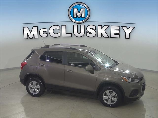 used 2022 Chevrolet Trax car, priced at $21,989