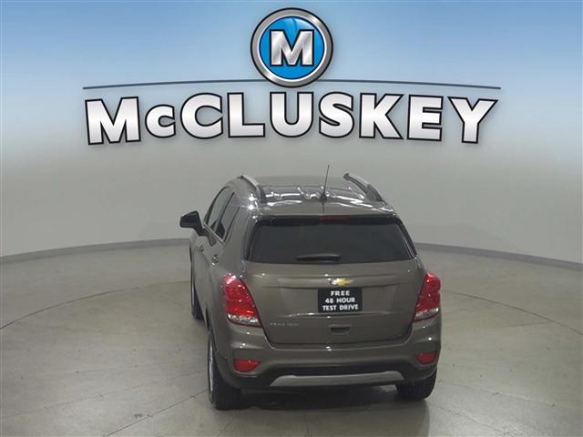 used 2022 Chevrolet Trax car, priced at $21,989