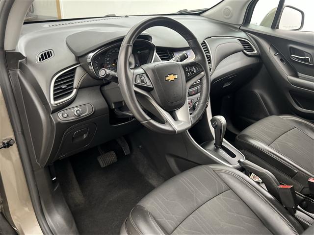 used 2022 Chevrolet Trax car, priced at $21,989