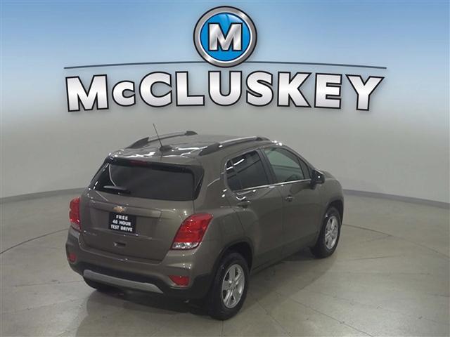 used 2022 Chevrolet Trax car, priced at $21,989