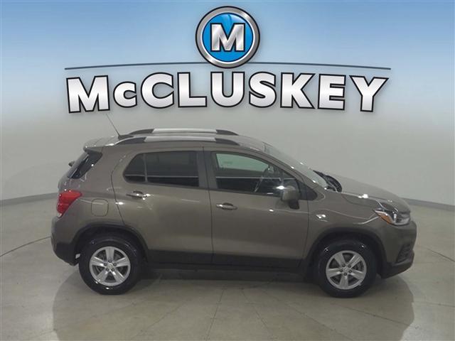 used 2022 Chevrolet Trax car, priced at $21,989
