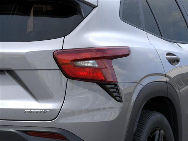 new 2026 Chevrolet Trax car, priced at $26,659