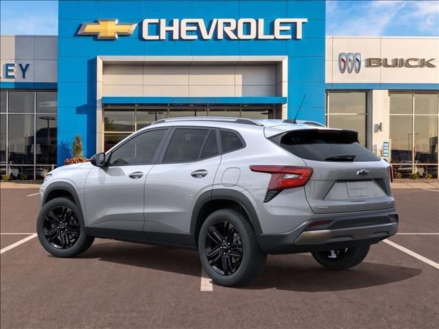 new 2026 Chevrolet Trax car, priced at $26,659