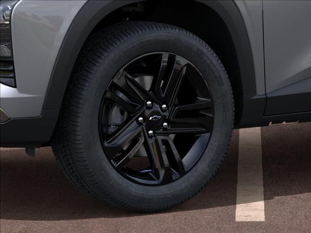 new 2026 Chevrolet Trax car, priced at $26,659