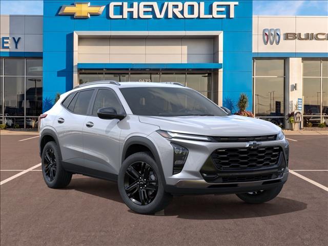 new 2026 Chevrolet Trax car, priced at $26,659