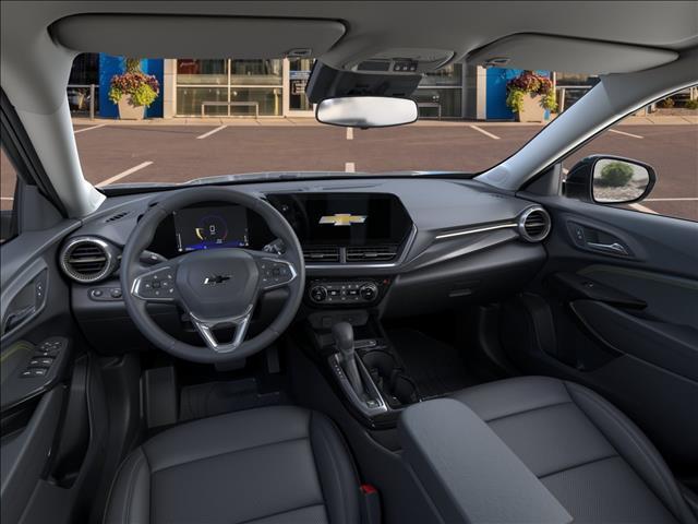 new 2026 Chevrolet Trax car, priced at $26,659