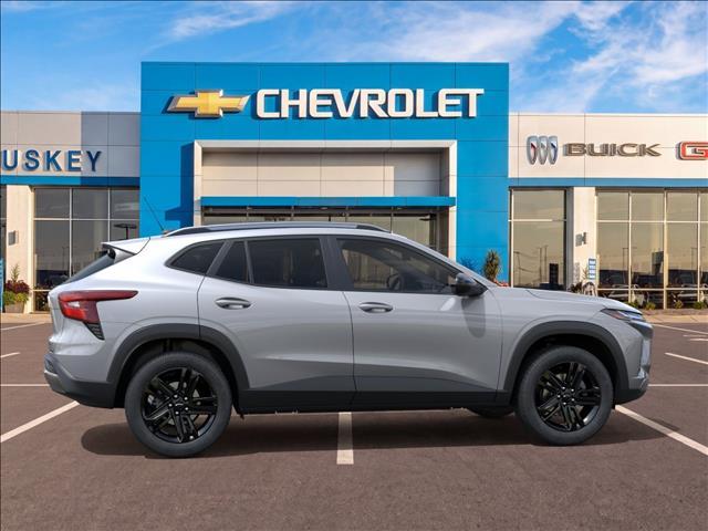 new 2026 Chevrolet Trax car, priced at $26,659