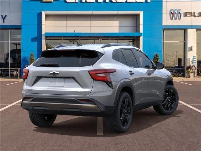 new 2026 Chevrolet Trax car, priced at $26,659