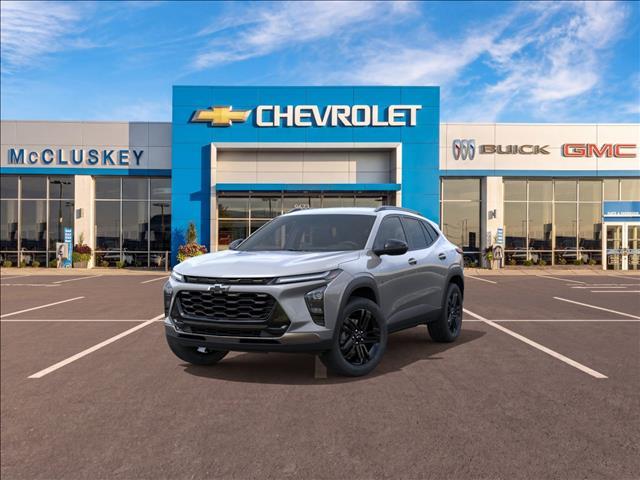 new 2026 Chevrolet Trax car, priced at $26,659