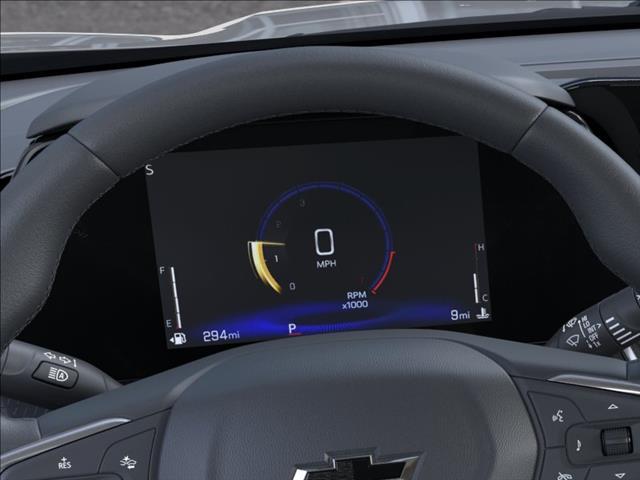 new 2026 Chevrolet Trax car, priced at $26,659