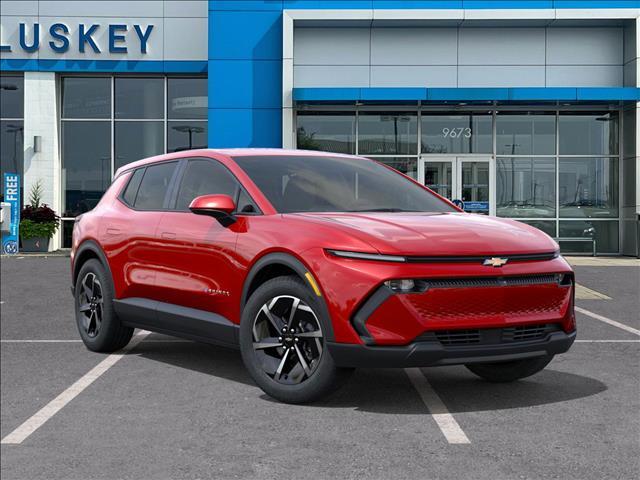 new 2026 Chevrolet Equinox EV car, priced at $33,229