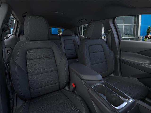 new 2026 Chevrolet Equinox EV car, priced at $33,229