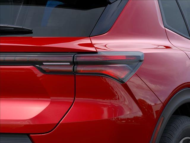 new 2026 Chevrolet Equinox EV car, priced at $33,229