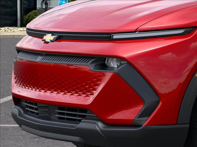 new 2026 Chevrolet Equinox EV car, priced at $33,229