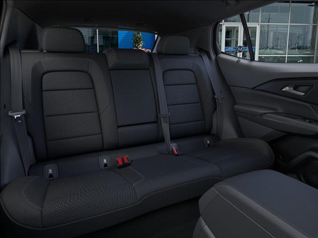 new 2026 Chevrolet Equinox EV car, priced at $33,229