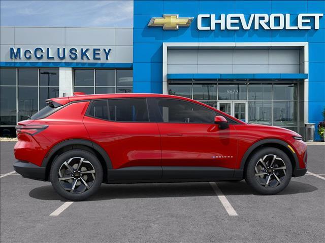 new 2026 Chevrolet Equinox EV car, priced at $33,229