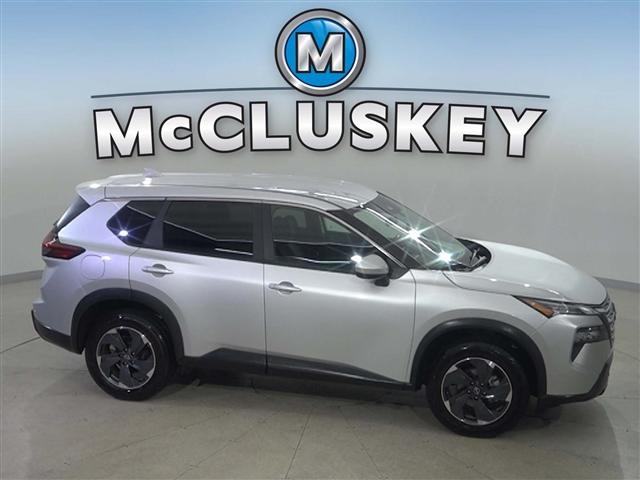 used 2025 Nissan Rogue car, priced at $29,387