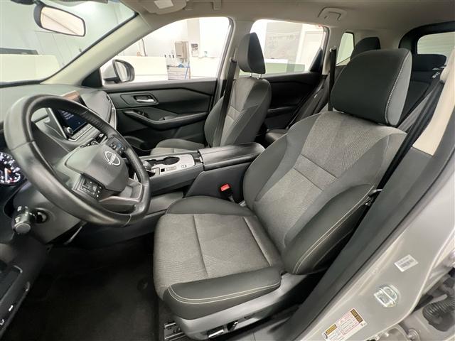 used 2025 Nissan Rogue car, priced at $29,387
