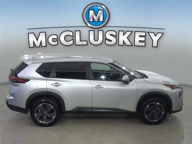 used 2025 Nissan Rogue car, priced at $29,387