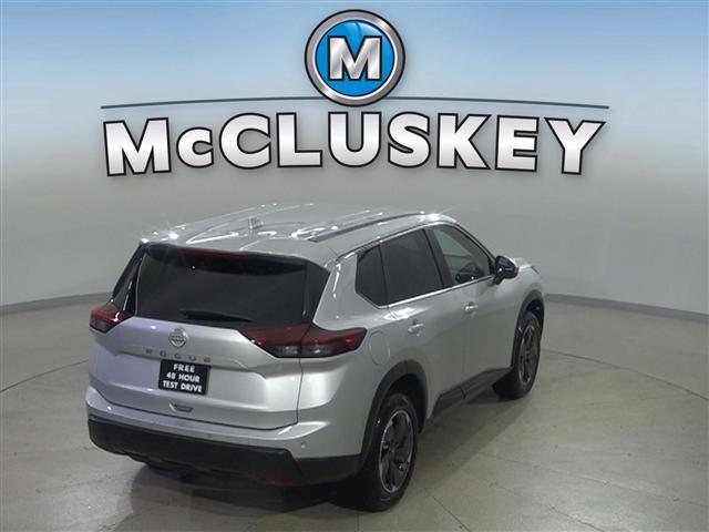 used 2025 Nissan Rogue car, priced at $29,387