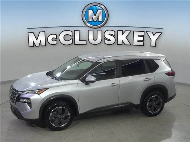 used 2025 Nissan Rogue car, priced at $29,387
