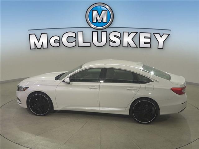 used 2019 Honda Accord car, priced at $17,989