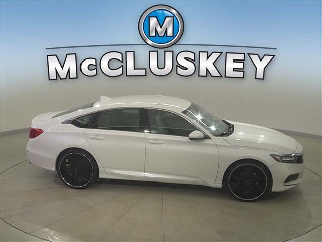used 2019 Honda Accord car, priced at $17,989