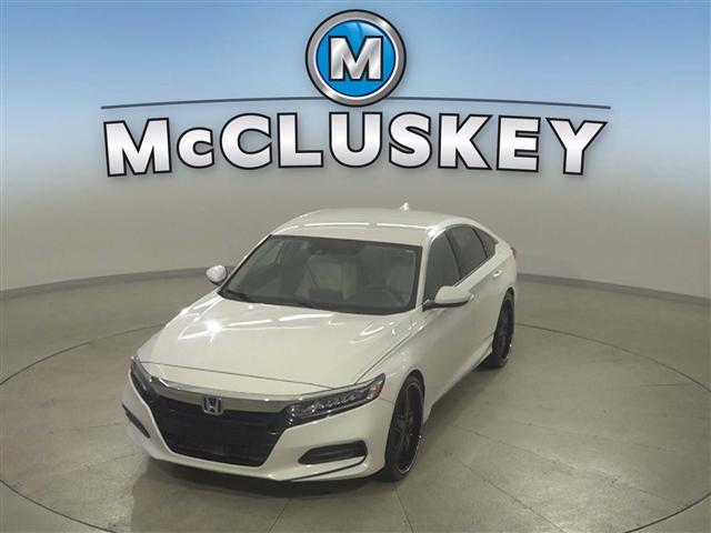 used 2019 Honda Accord car, priced at $17,989