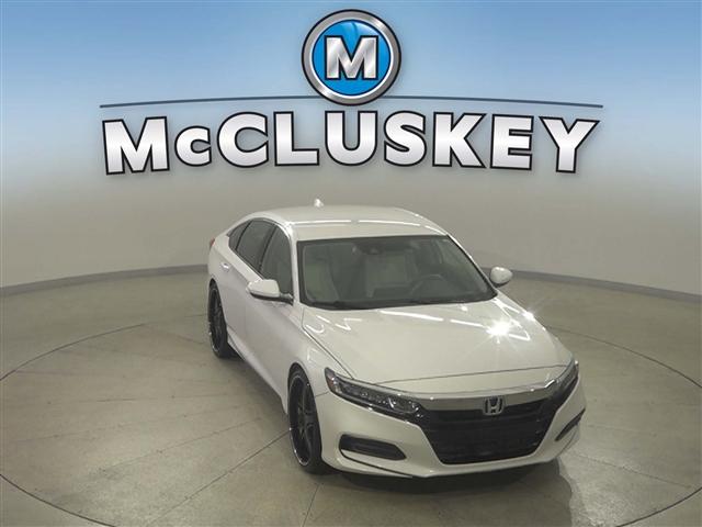 used 2019 Honda Accord car, priced at $17,989