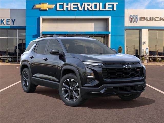 new 2026 Chevrolet Equinox car, priced at $37,750