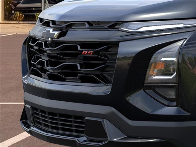 new 2026 Chevrolet Equinox car, priced at $37,750