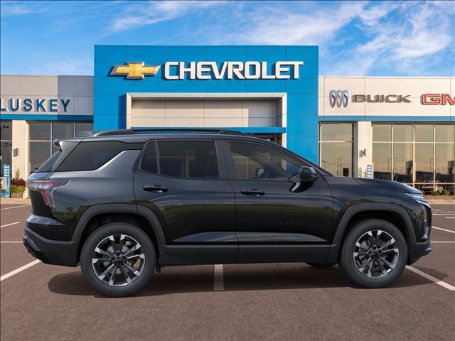 new 2026 Chevrolet Equinox car, priced at $37,750