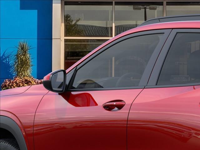new 2026 Chevrolet Trax car, priced at $27,352