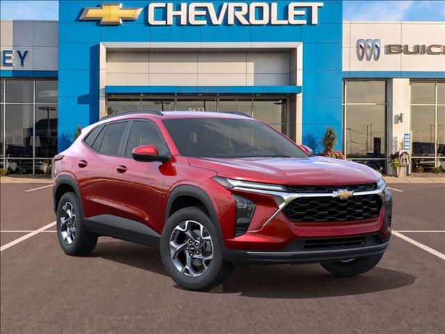 new 2026 Chevrolet Trax car, priced at $27,352