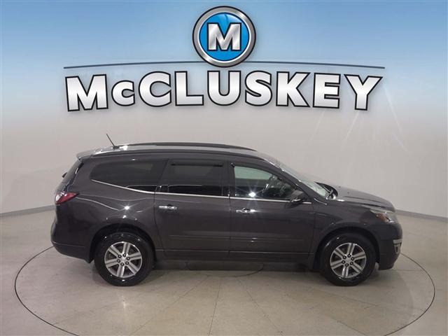 used 2015 Chevrolet Traverse car, priced at $8,998