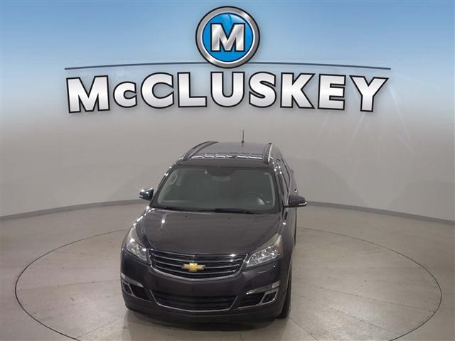 used 2015 Chevrolet Traverse car, priced at $8,998