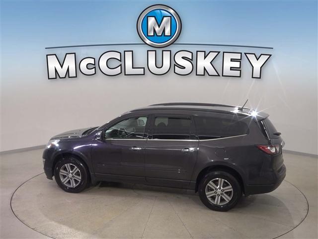 used 2015 Chevrolet Traverse car, priced at $8,998