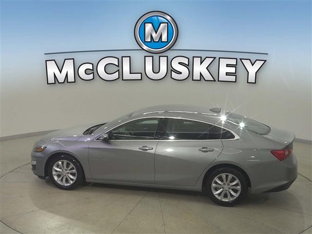 used 2024 Chevrolet Malibu car, priced at $21,989