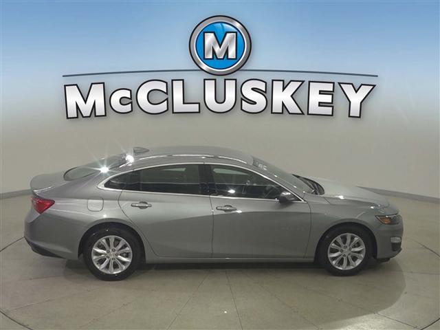 used 2024 Chevrolet Malibu car, priced at $21,989