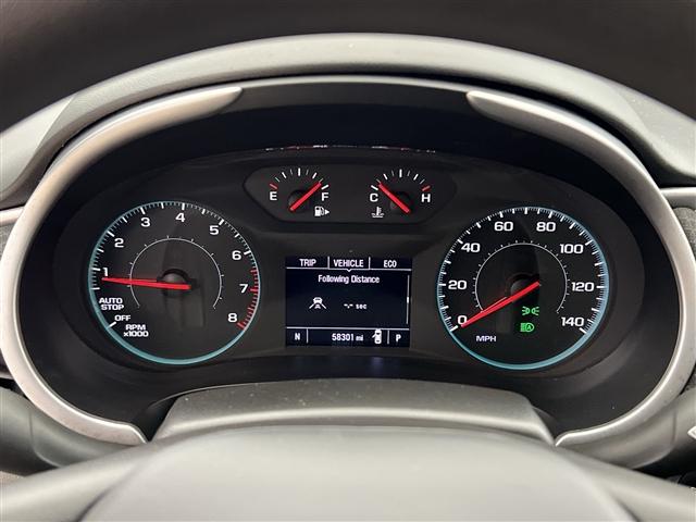 used 2024 Chevrolet Malibu car, priced at $21,989