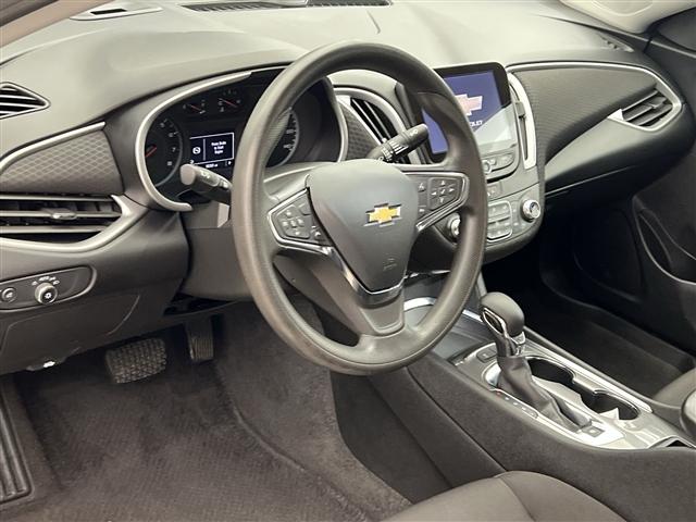 used 2024 Chevrolet Malibu car, priced at $21,989