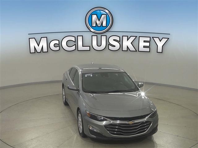 used 2024 Chevrolet Malibu car, priced at $21,989