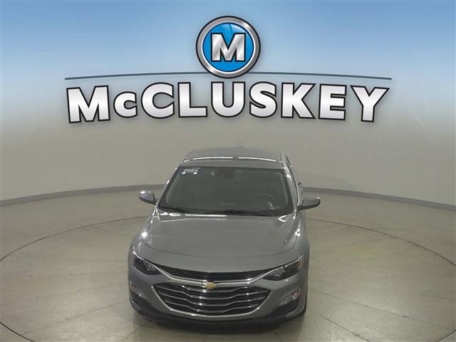 used 2024 Chevrolet Malibu car, priced at $21,989