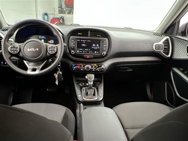 used 2025 Kia Soul car, priced at $25,387